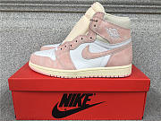 Air Jordan 1 Retro High OG Washed Pink - FD2596-600 - 1