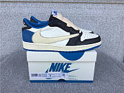 Air Jordan 1 Retro Low OG SP Fragment x Travis Scott - DM7866-140 - 1