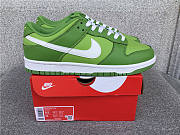 Nike Dunk Low Chlorophyll - DJ6188-300  - 1