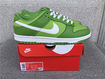 Nike Dunk Low Chlorophyll - DJ6188-300 