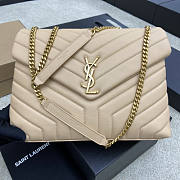 YSL Large LouLou Bag YSLBAG-24273222 -32*11*22CM - 1