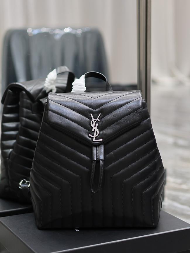 YSL LouLou Backpack 03 -  33*26*13cm - 1