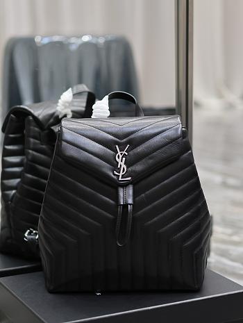 YSL LouLou Backpack 03 -  33*26*13cm