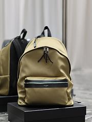 	 YSL Backpack 05 - 30*38*17cm - 1