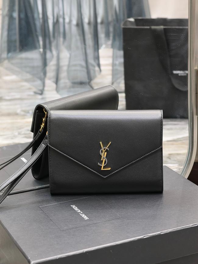 	 YSL Monogram woc  08 - 21*6*3cm - 1