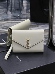 	 YSL Monogram woc  09 - 21*6*3cm - 1