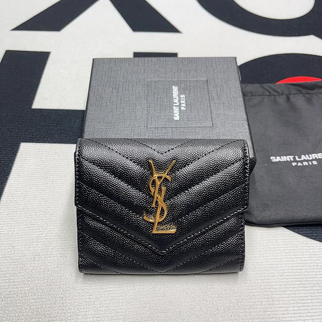 	 YSL Wallet 22 - 13.5cm - 1