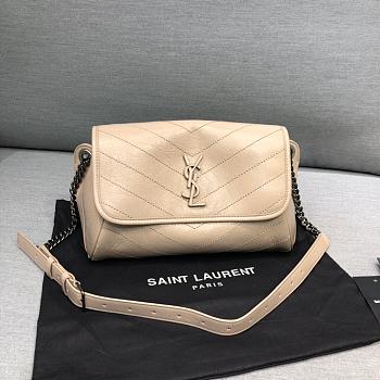 YSL NIKI 33 (28cm)