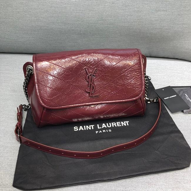 YSL NIKI 34 (28cm) - 1