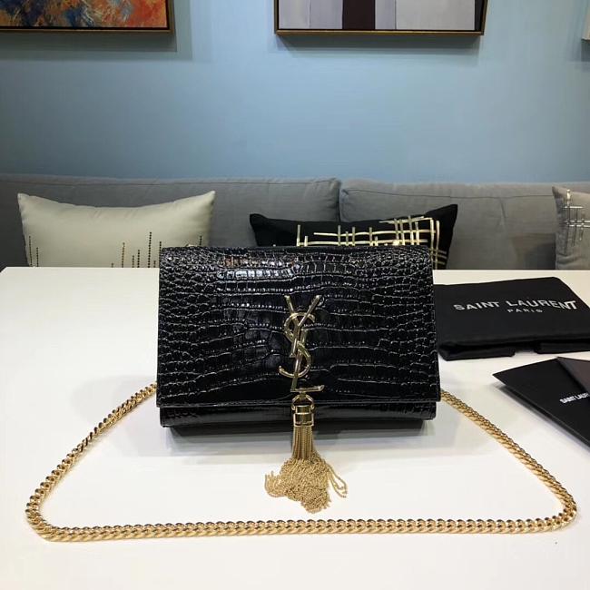 YSL Kate MONOGRAM 71  (20cm) - 1