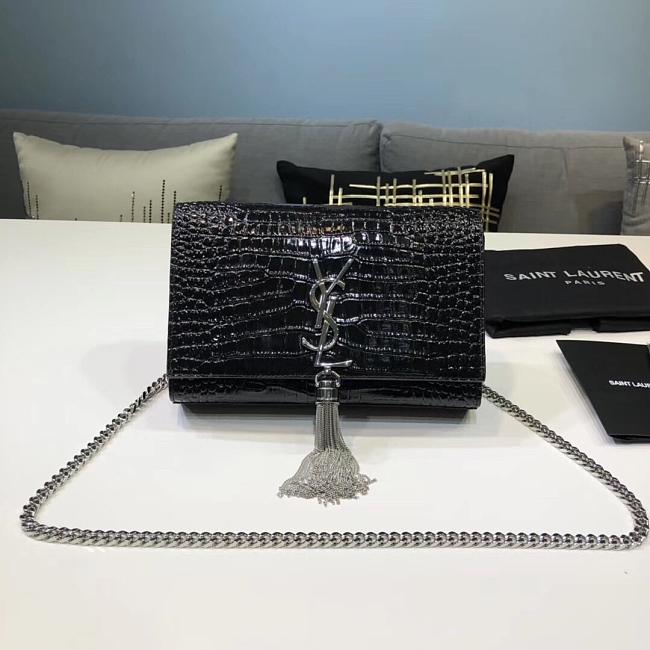 YSL Kate MONOGRAM 72  (20cm) - 1