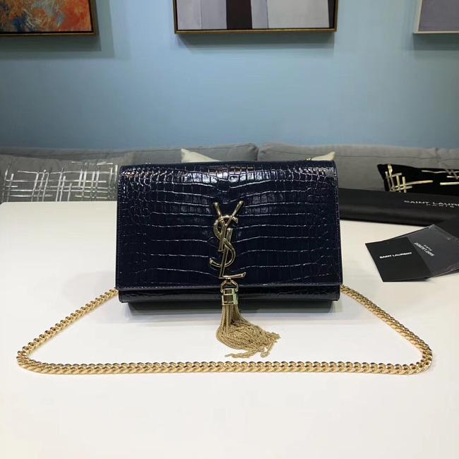 YSL Kate MONOGRAM 75  (20cm) - 1