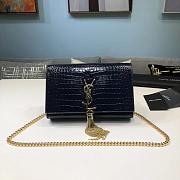 YSL Kate MONOGRAM 75  (20cm) - 1