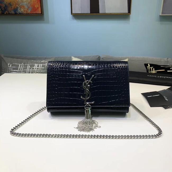 YSL Kate MONOGRAM 76  (20cm) - 1