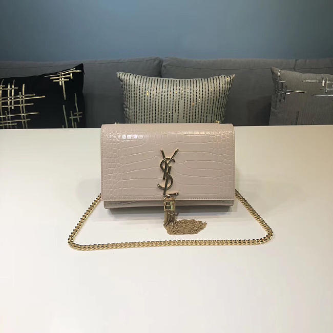 YSL Kate MONOGRAM 77  (20cm) - 1