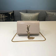 YSL Kate MONOGRAM 77  (20cm) - 1