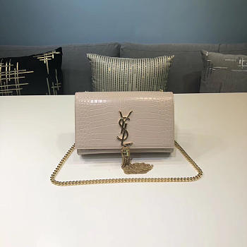 YSL Kate MONOGRAM 77  (20cm)