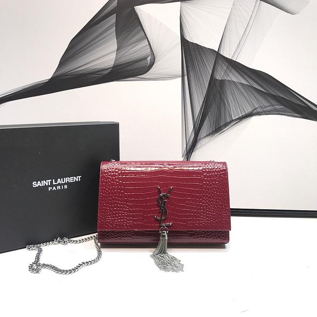 YSL Kate MONOGRAM 85  (24cm) - 1