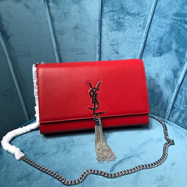 YSL Kate MONOGRAM 89  (24cm) - 1