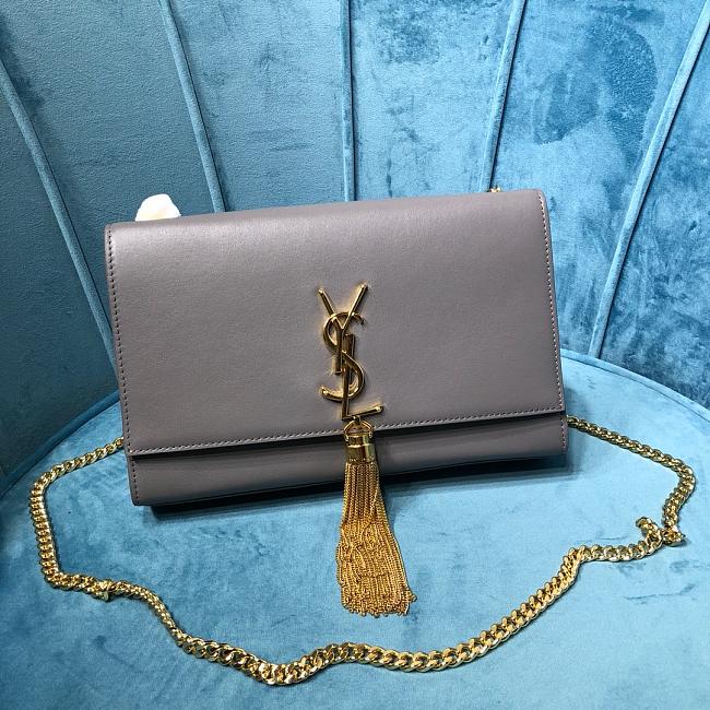 YSL Kate MONOGRAM 90  (24cm) - 1