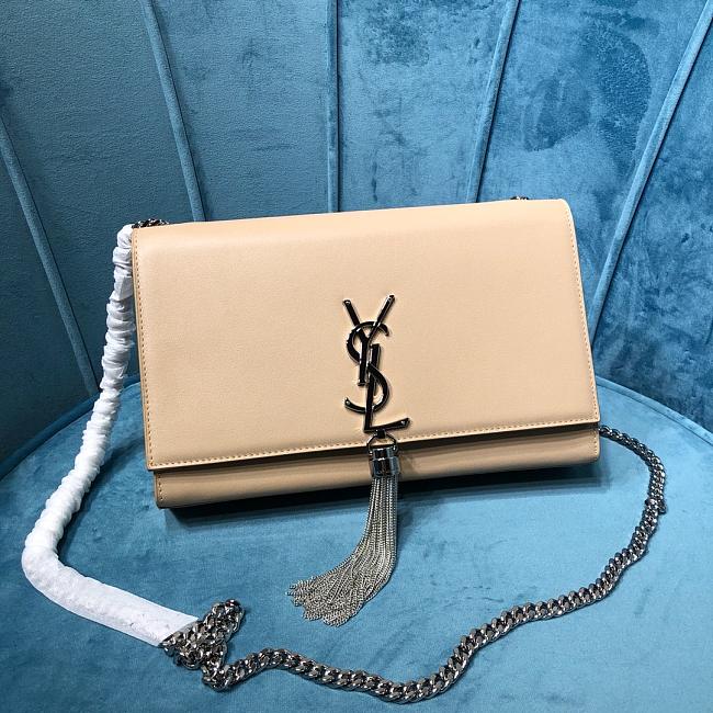 YSL Kate MONOGRAM 91  (24cm) - 1