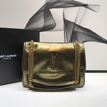 YSL Niki 120   ( 32cm)