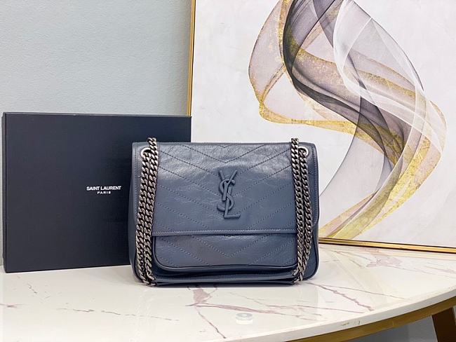 YSL Niki 132 ( 28cm) - 1