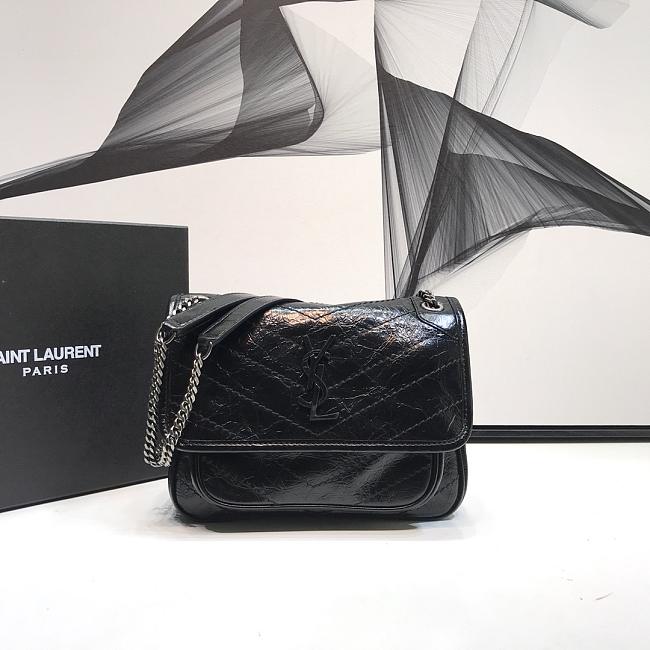 YSL Niki 139 ( 22cm) - 1