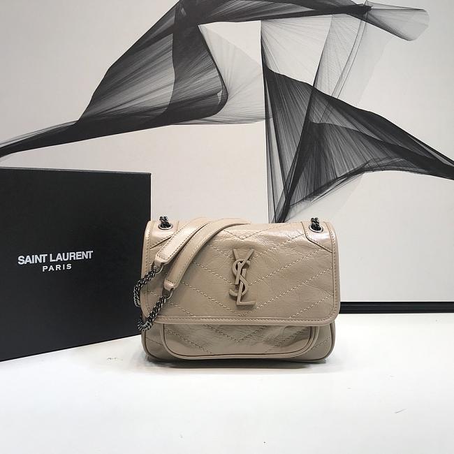 YSL Niki 140 ( 22cm) - 1