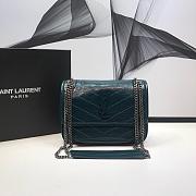 YSL Niki 141 ( 22cm) - 1