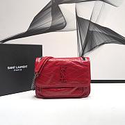 YSL Niki 143 ( 22cm) - 1