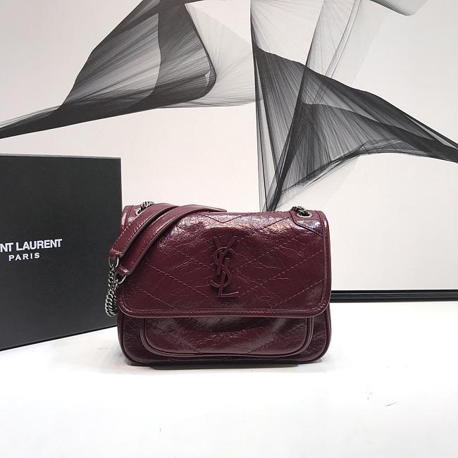 YSL Niki 144 ( 22cm) - 1