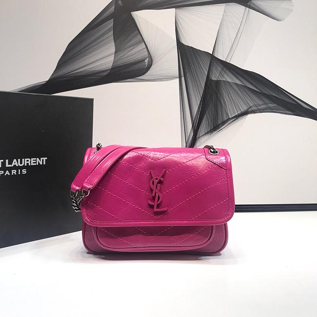 YSL Niki 145 ( 22cm) - 1