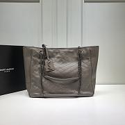 YSL Niki Shopping Bag 147   (35cm) - 1