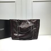 YSL Niki Shopping Bag 148   (35cm) - 1