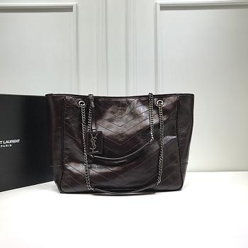 YSL Niki Shopping Bag 148   (35cm)