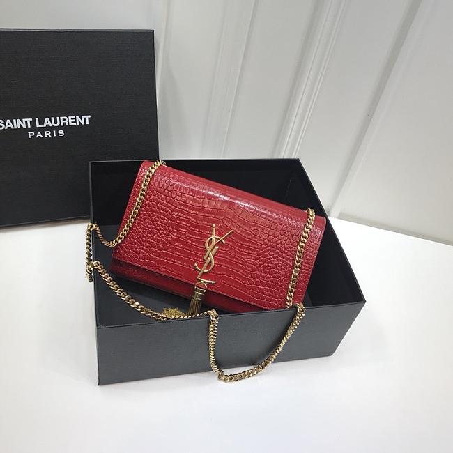 YSL Kate MONOGRAM 152  (24cm) - 1