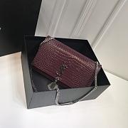 YSL Kate MONOGRAM 154  (24cm) - 1