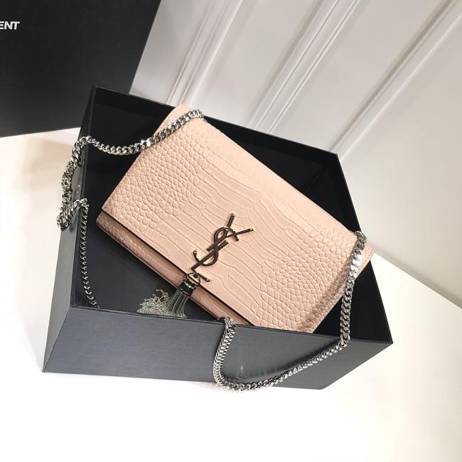 YSL Kate MONOGRAM 155  (24cm) - 1