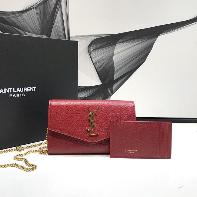 YSL UPTOWN 157   (19CM) - 1