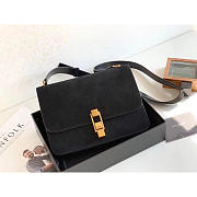 YSL CARRE SATCHEL 160   (23cm) - 1