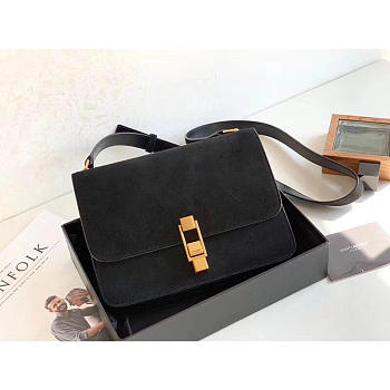 YSL CARRE SATCHEL 160   (23cm)