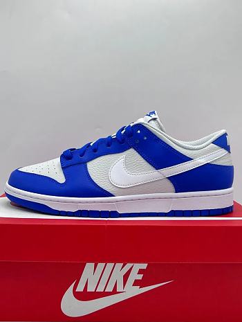 Nike Dunk Low Racer Blue Photon Dus - FN3416-001