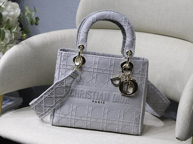 Lady Dior 68123192 4（24*20*11） - 1