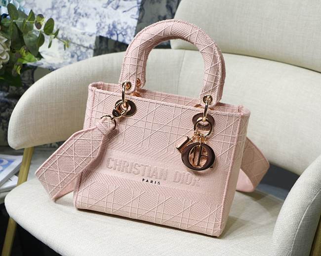 Lady Dior 68123192 2（24*20*11） - 1