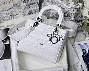 	 Lady Dior 68123192 3（24*20*11） - 1