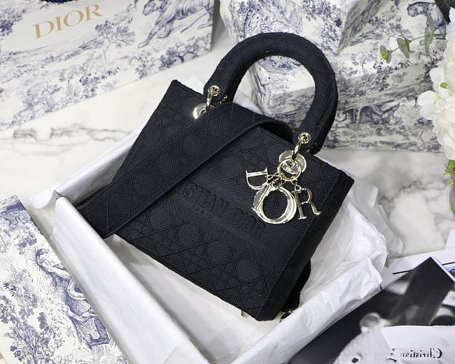 	 Lady Dior 68123192 （24*20*11） - 1