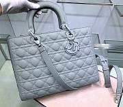 Lady Dior 4（32 x 25 x 11） - 1