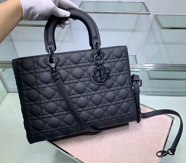 Lady Dior 5（32 x 25 x 11） - 1