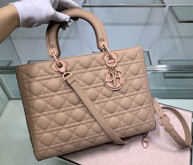 Lady Dior 6（32 x 25 x 11） - 1